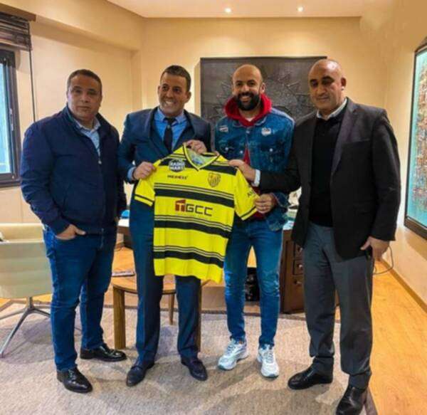  زكرياء بلمعاشي