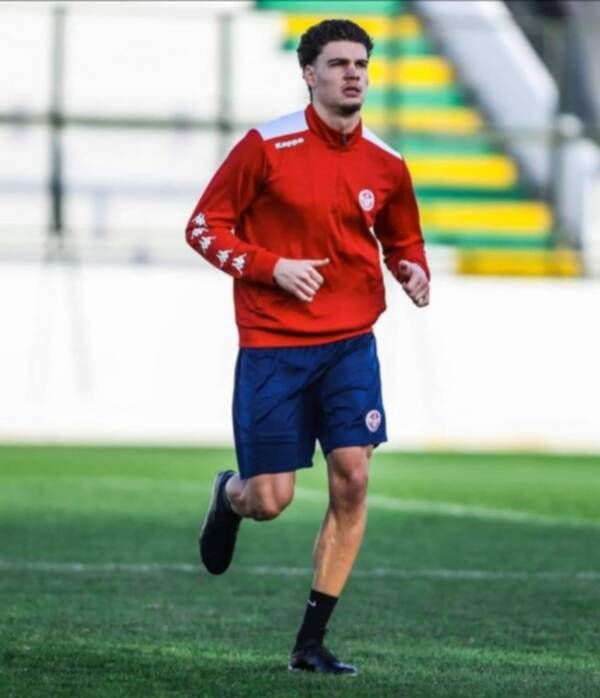 من تدريبات تونس