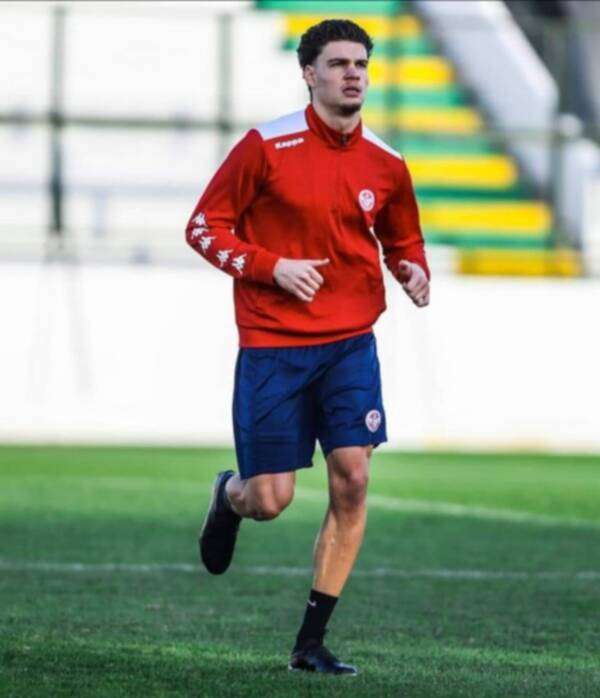 من تدريبات تونس