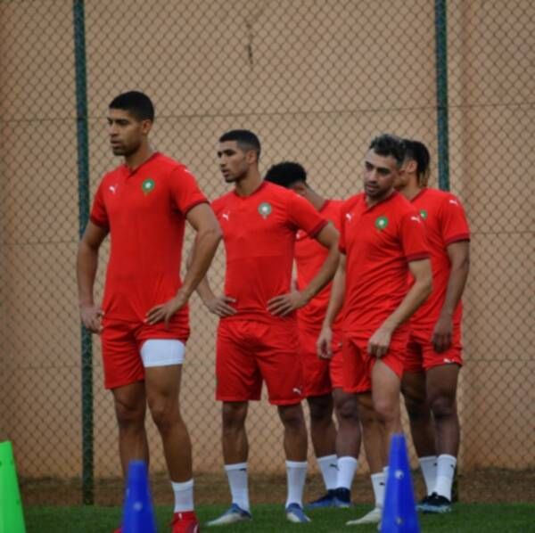 منتخب المغرب 