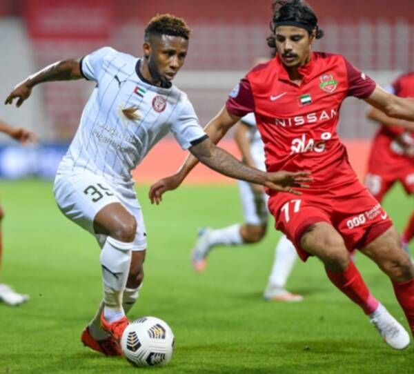 من لقاء سابق بين الفريقين