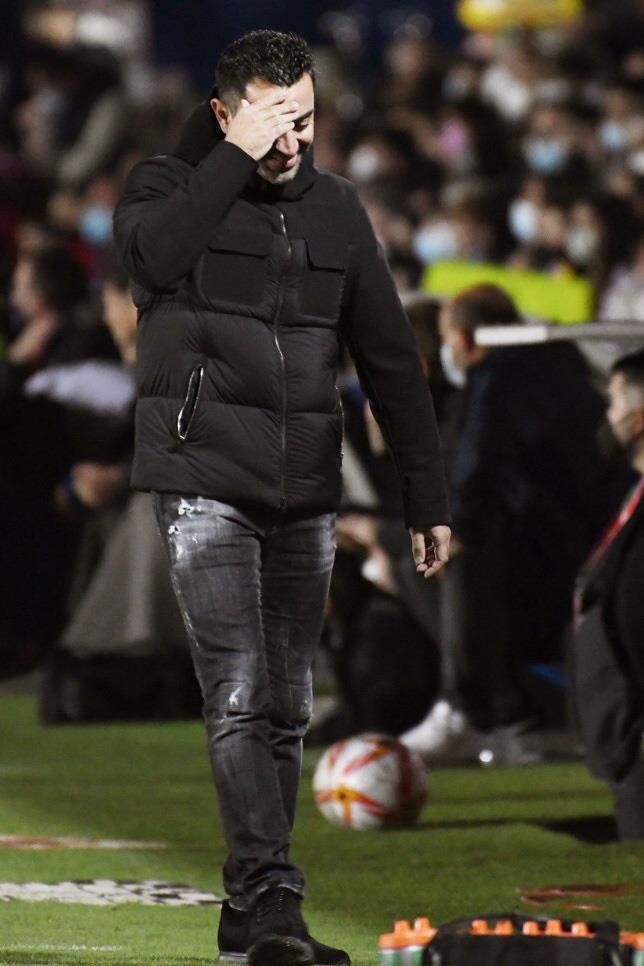 تشافي هيرنانديز