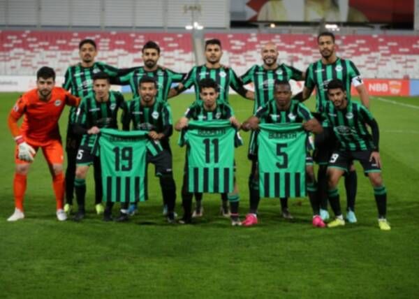  فريق البديع