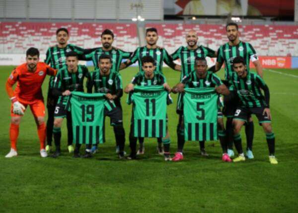  فريق البديع