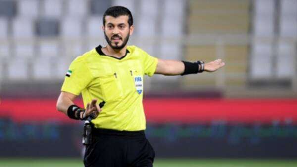 عمر أحمد آل علي