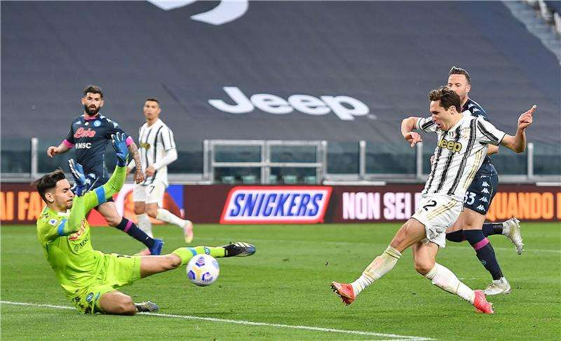 من لقاء سابق بين الفريقين