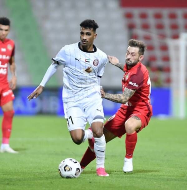 من لقاء سابق بين الفريقين