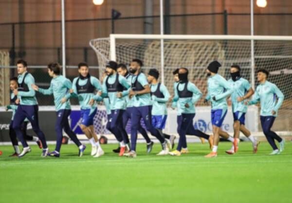 من التدريبات