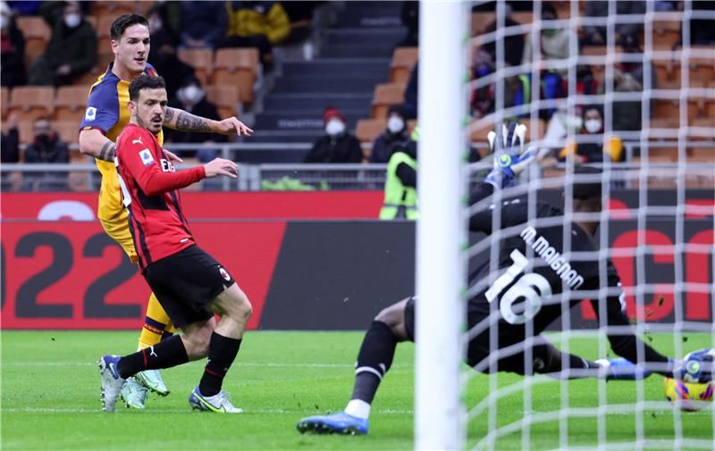 من المباراة