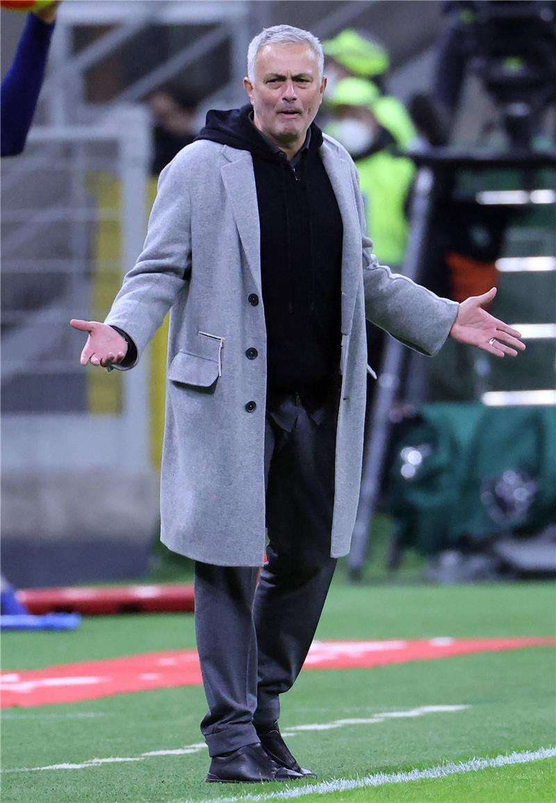 جوزيه مورينيو