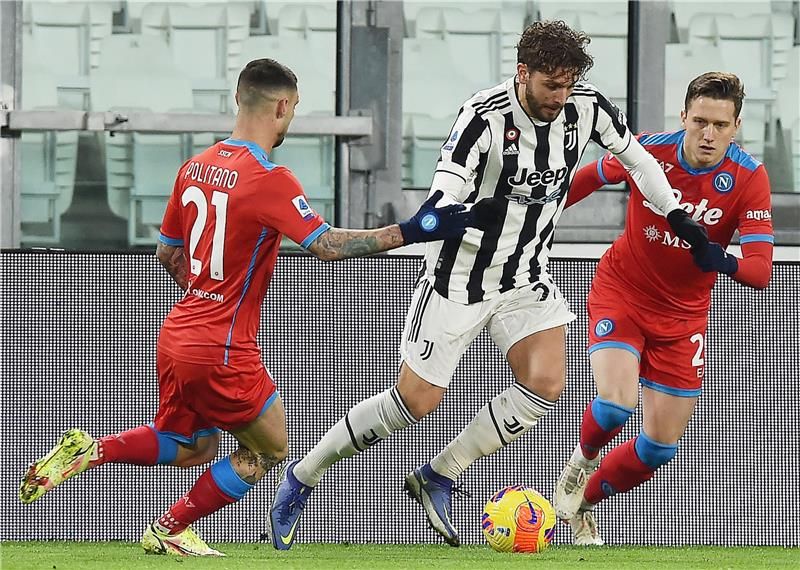 يوفنتوس ونابولي