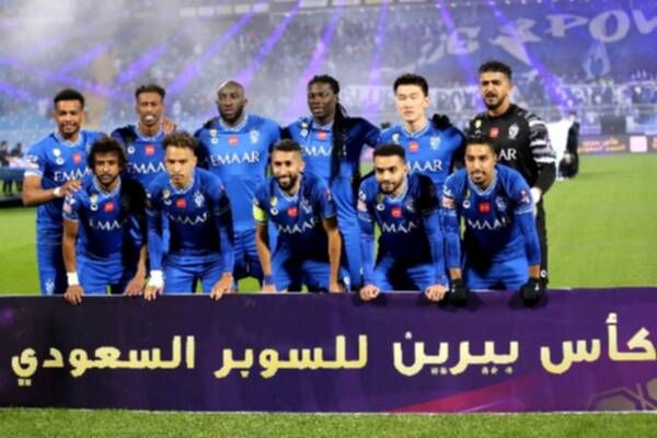 لاعبو الهلال