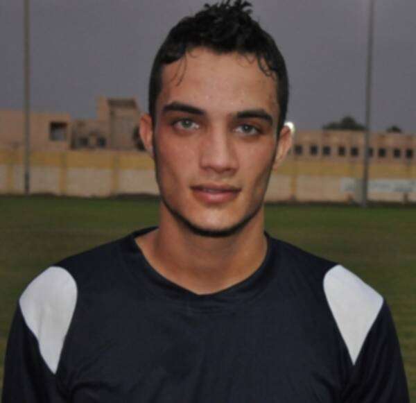 مبارك المقبالي