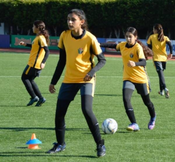 من التدريبات