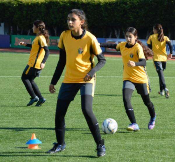 من التدريبات