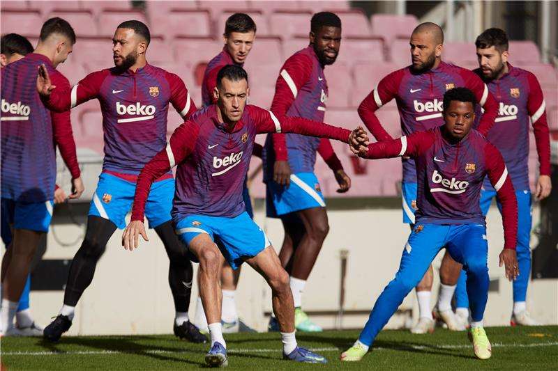 برشلونة