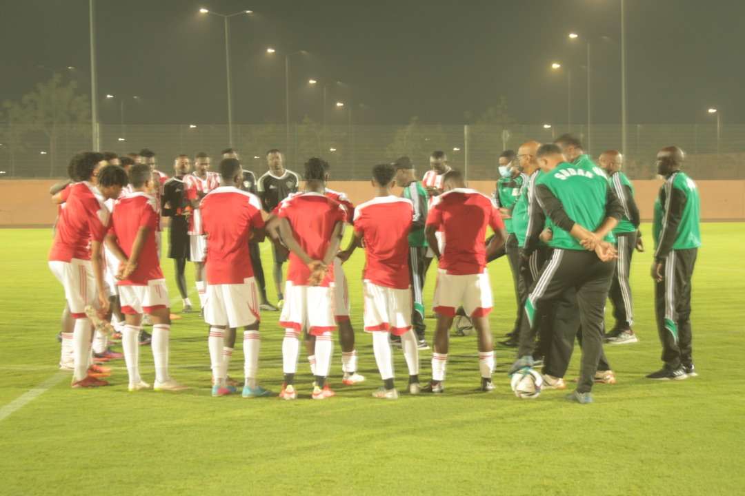 منتخب السودان