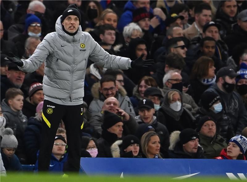  توماس توخيل