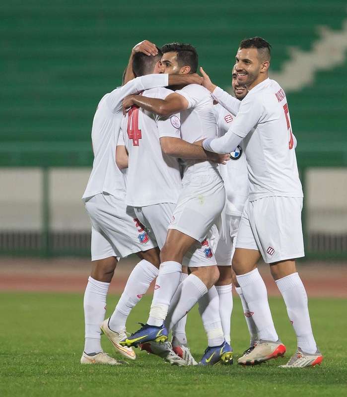 لاعبو الكويت 