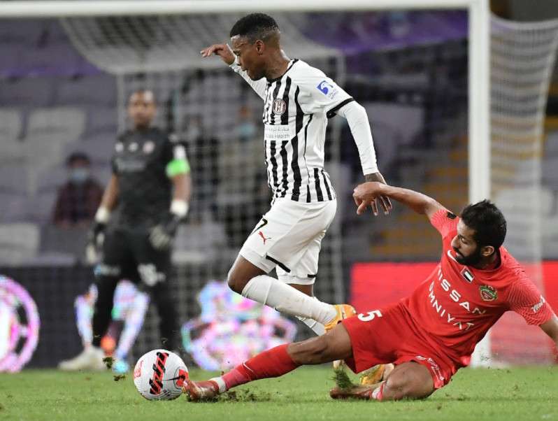 جانب من اللقاء - من تويتر الجزيرة