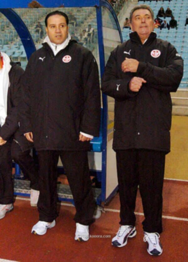 لومير ومعلول في نهائي كان 2004