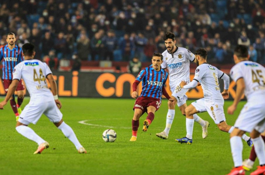 جانب من اللقاء - من تويتر طرابزون سبور