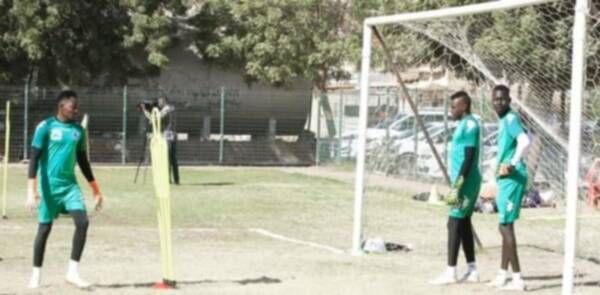 من تدريبات الهلال