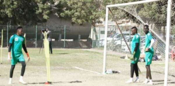 من تدريبات الهلال