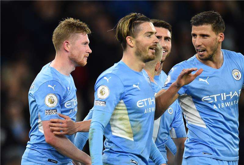 مانشستر سيتي