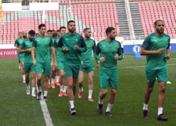 منتخب المغرب