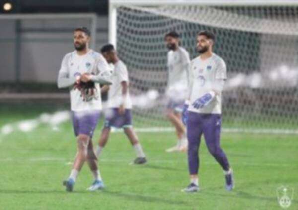 مران الأهلي