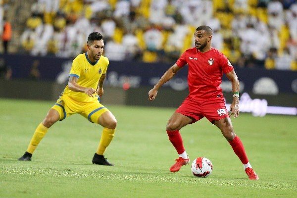 من مواجهة سابقة بين الفريقين