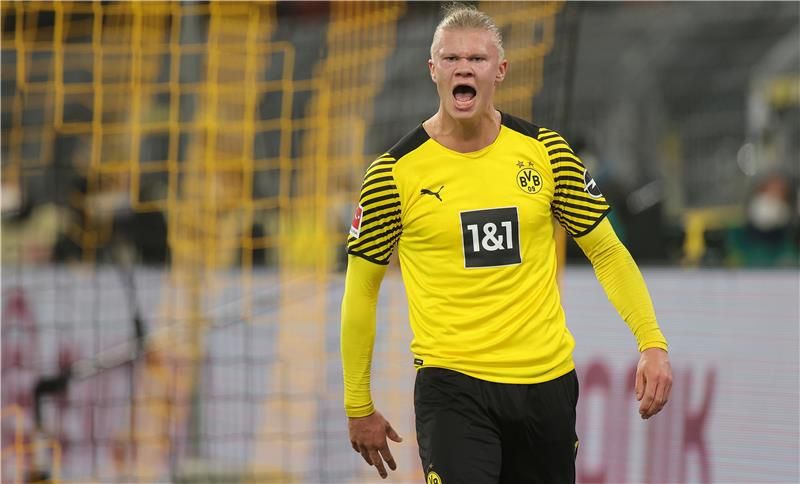 إيرلينج هالاند