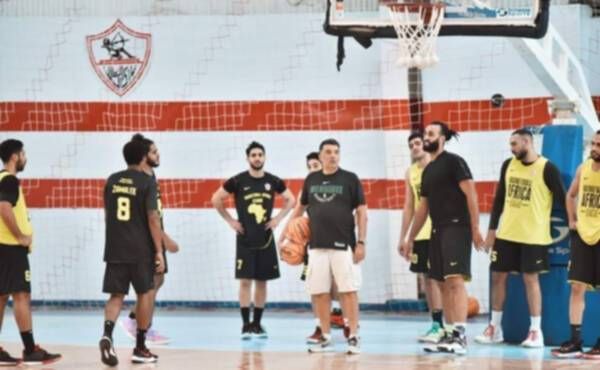 لاعبو الزمالك