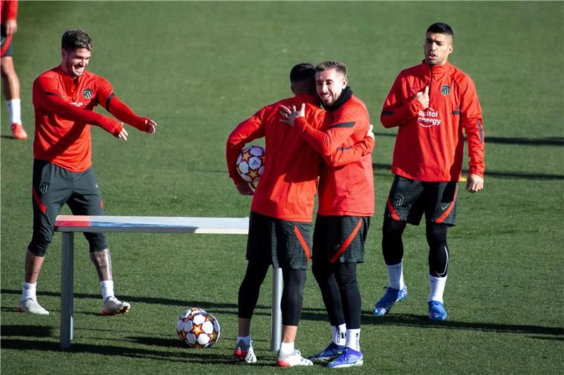 أتلتيكو مدريد