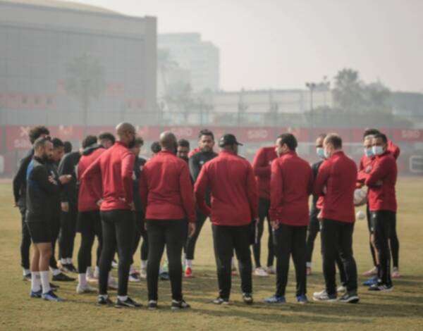 فريق الأهلي