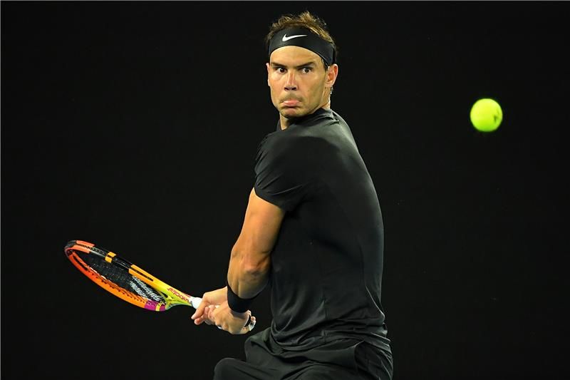 رافائيل نادال