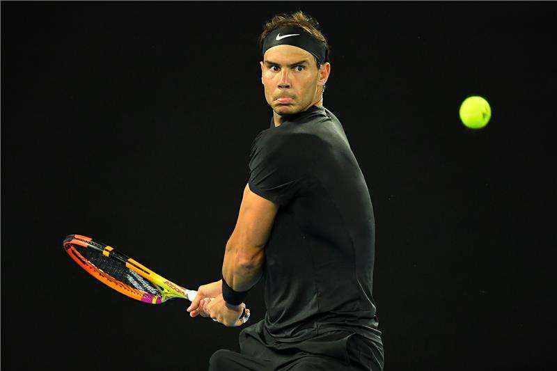 رافائيل نادال