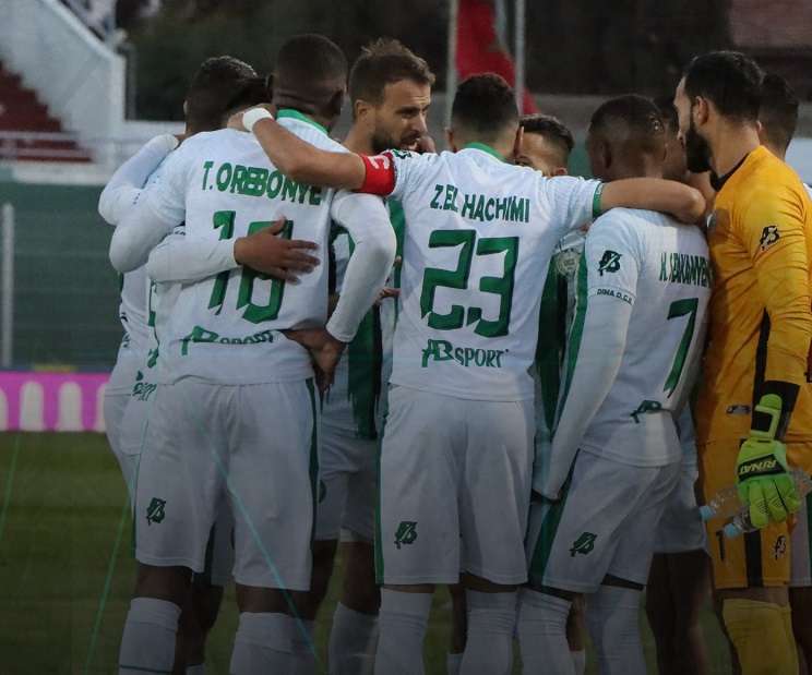 أولمبيك خريبكة