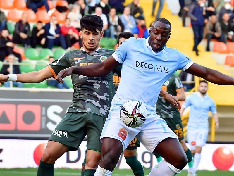 باشاك شهير وألانيا سبور