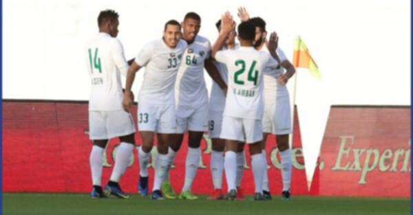 لاعبو الإمارات