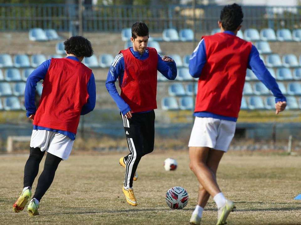 من مران القوة الجوية