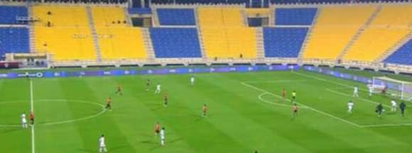 من المباراة