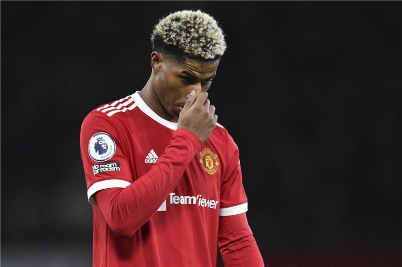 ماركوس راشفورد