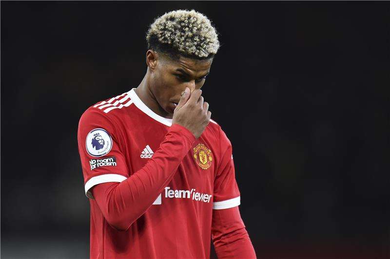 ماركوس راشفورد