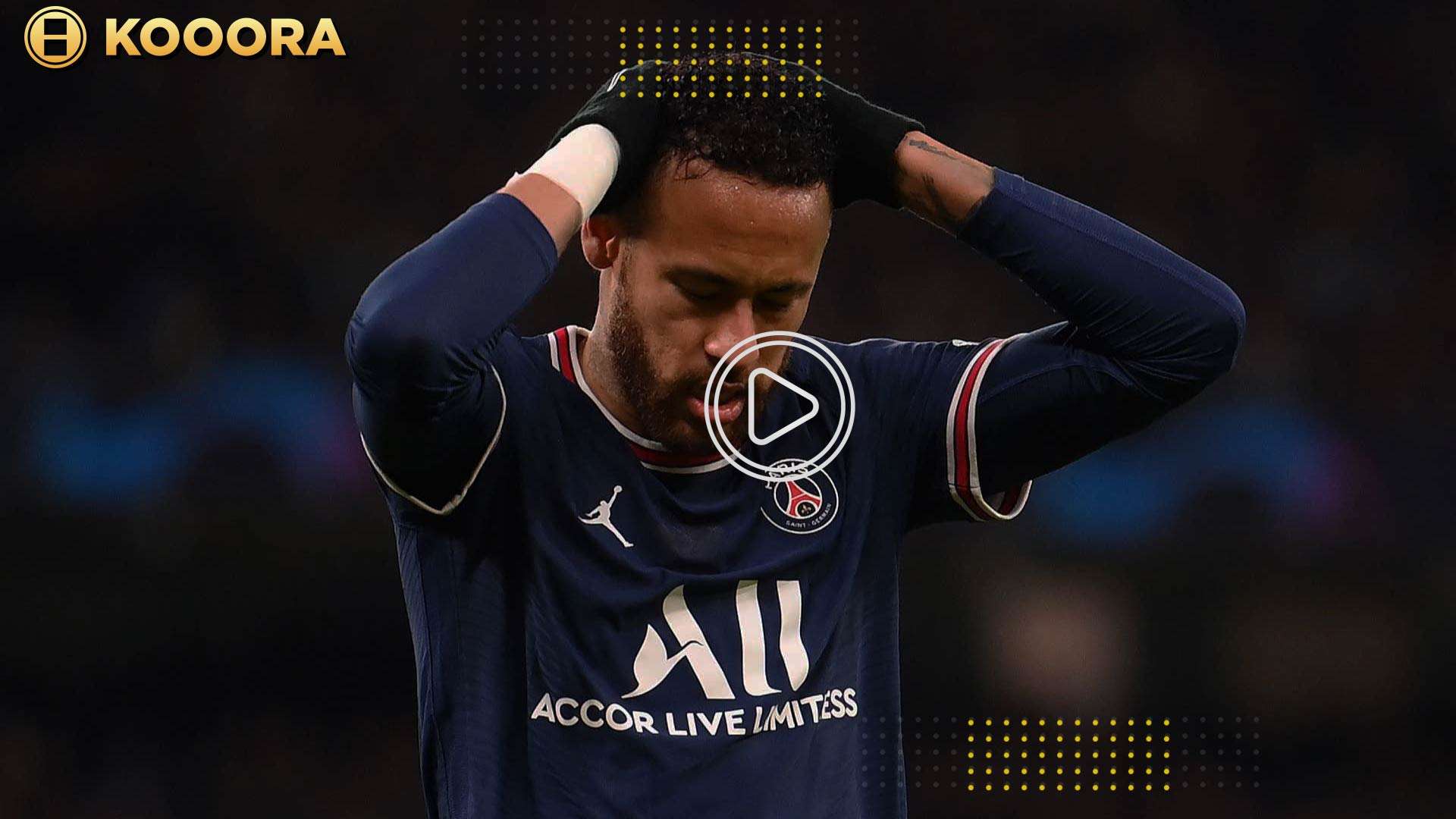 نيمار دا سيلفا