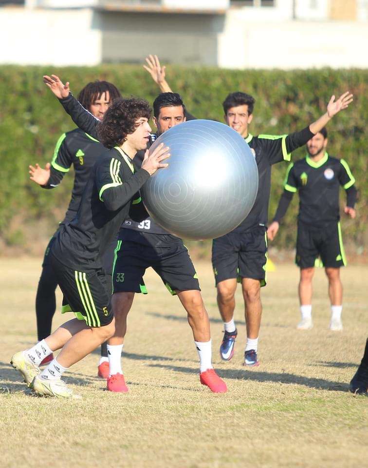 من مران الزوراء