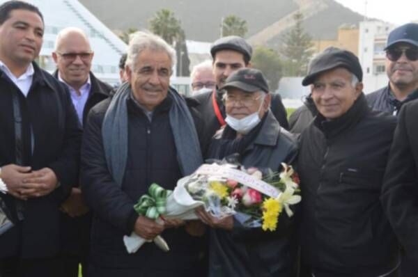 من تكريم فوزي البنز تي 