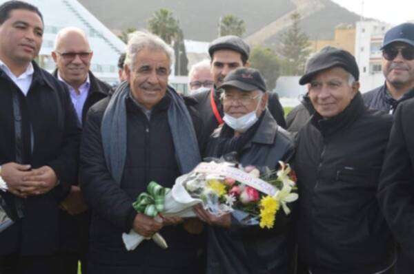 من تكريم فوزي البنز تي 