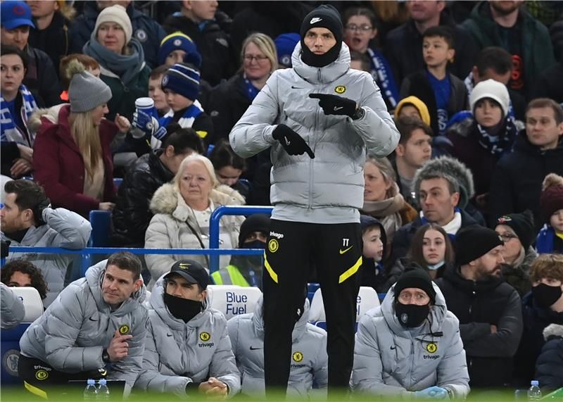 توماس توخيل